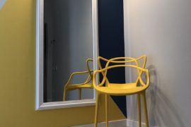 Двухкомнатная квартира с балконом и двумя санузлами
